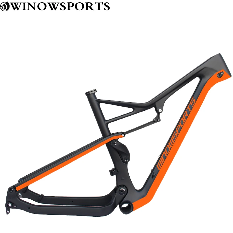 2020 winowsports 29er углеродный MTB велосипед 31 6 мм расстояние между сидениями путешествия