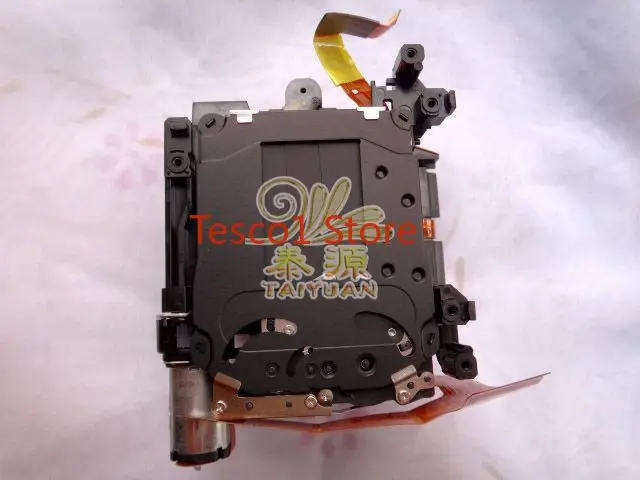 Оригинальный блок зеркала с диафрагмой затвором и видоискателем запасная часть