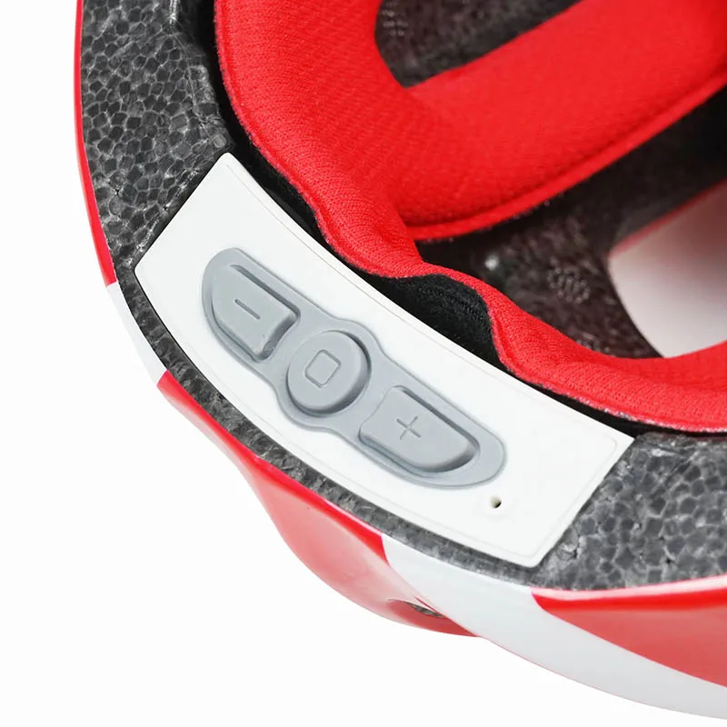 SH20 Smart4u Bluetooth музыкальный шлем для велоспорта, умный велосипедный шлем для гонок, мотоцикла, велосипедный шлем для мужчин и женщин, водонепроницаемый