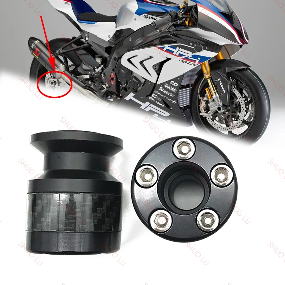 Для BMW S1000XR S1000RR S1000 XR RR S1000R 2017 2018 2019 2020 мотоциклетный маятник Катушки подставка