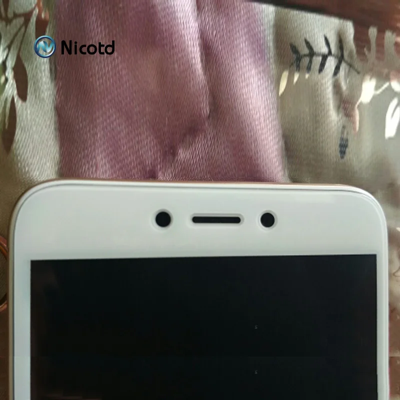 Полноэкранное защитное закаленное стекло для Xiaomi Redmi Note 4X 9H Защитная пленка redmi 4