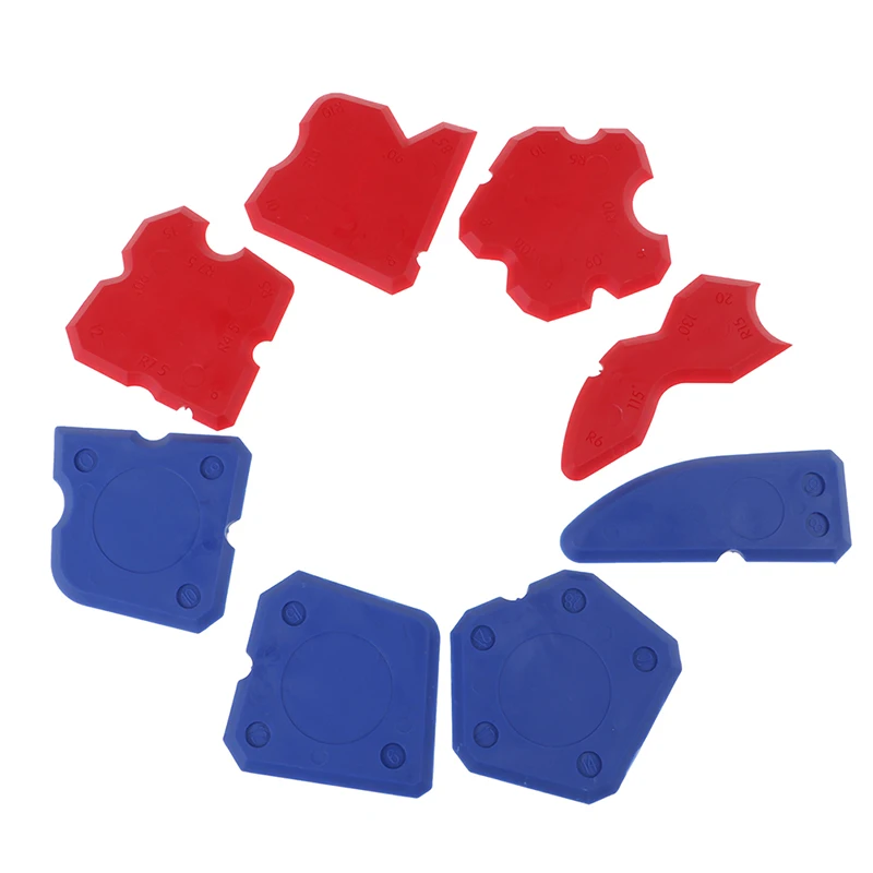 Стеклянная лопатка для клея скребок силиконового геля герметик угловой