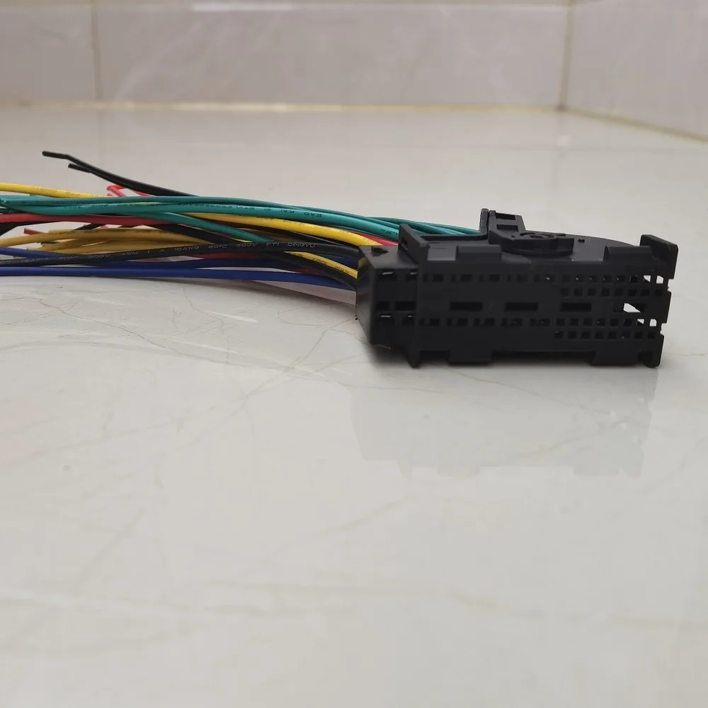 1/2/5 шт 42Pin женский Hi-Fi Мощность разъем для усилителя с печатной платой провод BMW E90