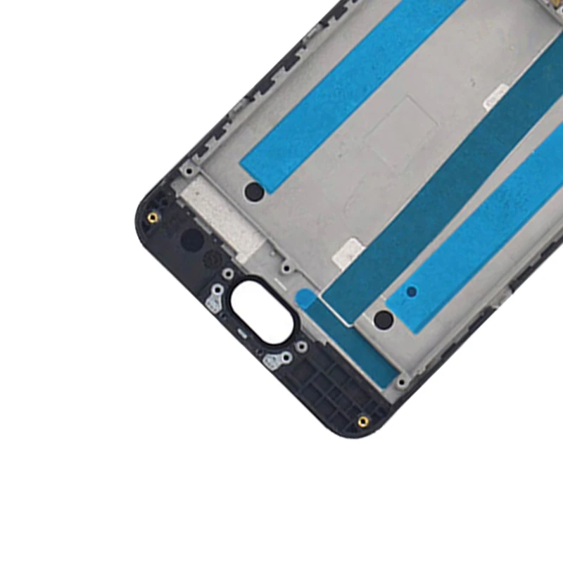 ЖК дисплей с рамкой дигитайзер для MEIZU M3 Mini M688Q M688U M688C M688M сменный 5 0 дюйма|Экраны