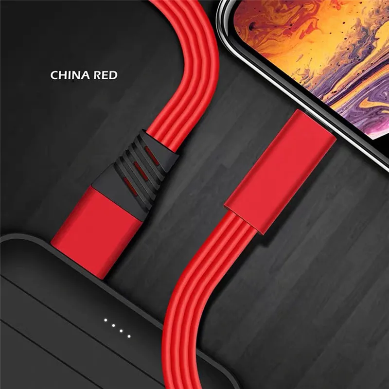 Кабель для быстрой зарядки 1 5 м 4 а Ремонтный usb-кабель синхронизации данных