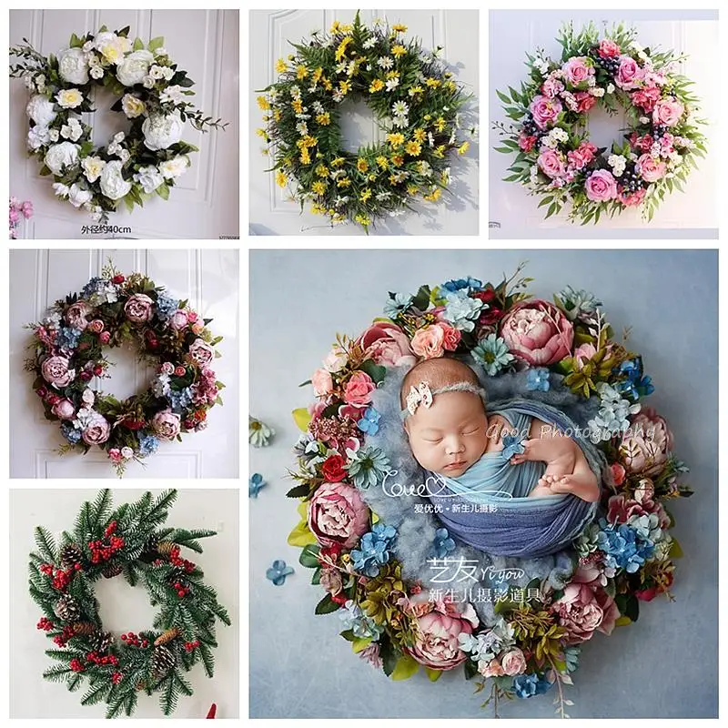 

Реквизит для фотосъемки новорожденных около 50 см