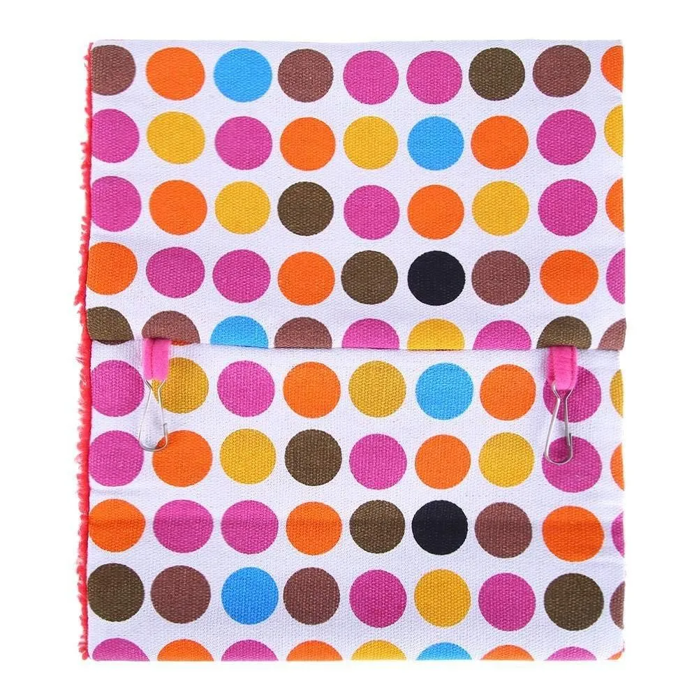 Теплый Гамак для птицы мягкая плюшевая флисовая палатка птиц теплая хижина