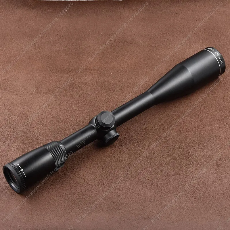 5 20x44 мил точечный прицел с 11 мм 20 крепежным кольцом Picatinny Rail M5226 объектив|rifle scope|scope