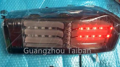 

Brake lamp for Isuzu D-Max 2015-2018 Tail light for Isuzu D-Max 2015-2018 Rear brake light for isuzu d-max Taillamp for D-Max