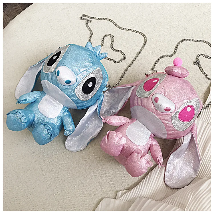 Disney стежка Кукла llady сумка через плечо милый мультфильм портмоне сумка для монет на молнии девушка косметический держатель мешка для хранения карты