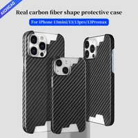 acc real carbon fiber phone case for iphone 13 pro max 100 pure carbon fiber hard cover case for iphone 13 mini carbon case