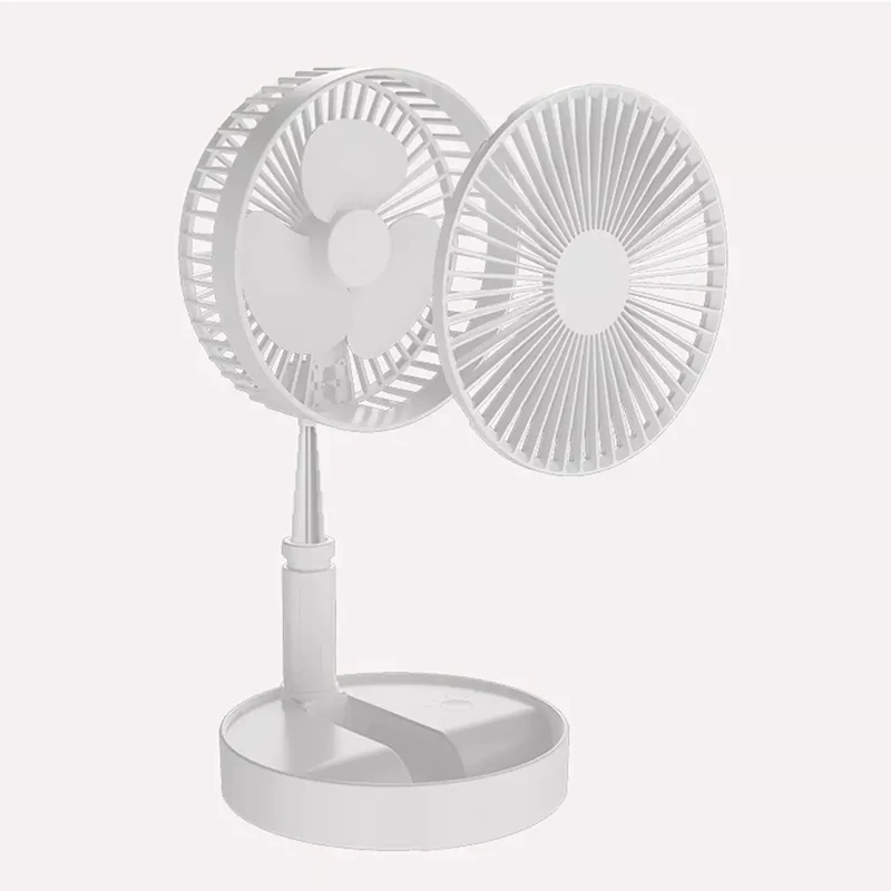 

2021 Новый стоячий напольный вентилятор телескопический складной Домашний Настольный Usb зарядка портативный офисный беспроводной электриче...