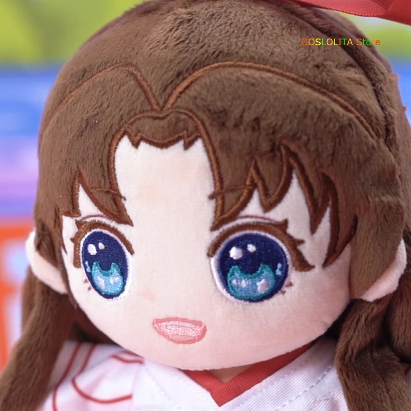 

Anime Onmyoji SSR Yuan JieShen Kawaii Short Plush Doll Pillow Cute Change Clothing Toys Cartoon Cushion Xmas Gifts