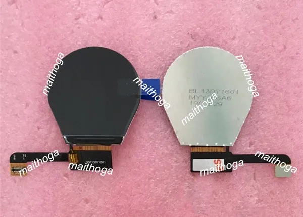 Цветной круглый экран IPS 1 3 дюйма 16PIN SPI TFT LCD ST7789 Привод IC 240(RGB)* 240 | Электронные
