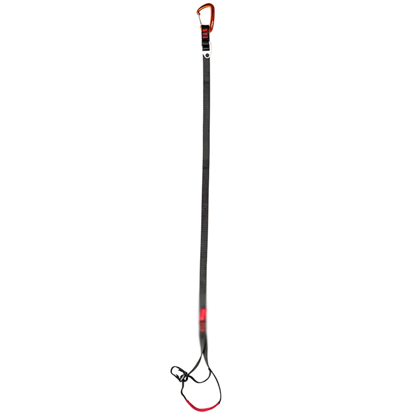 

Adjustable Length Foot Strap Ladder Professional Outdoor Mountain Climbing Belt Straps, Fire Escape Ladders Rescue Equipment