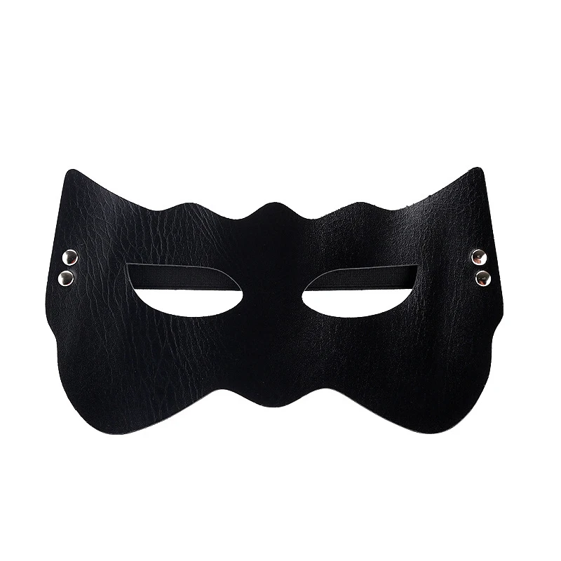 Маска для косплея мужчин и женщин многофункциональная эротическая маска глаз из