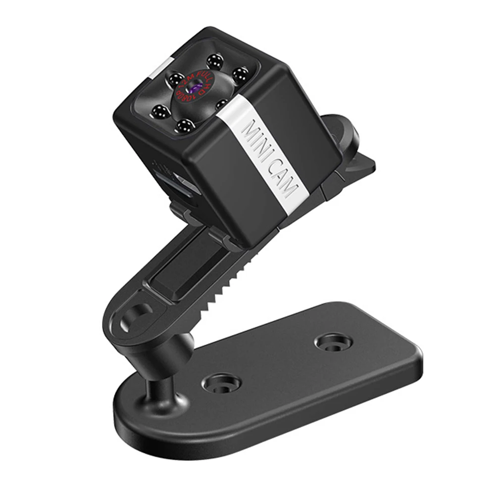 12MP мини микро Камера Full HD 1080P видео Cam Ночное видение для защиты детей и домашних