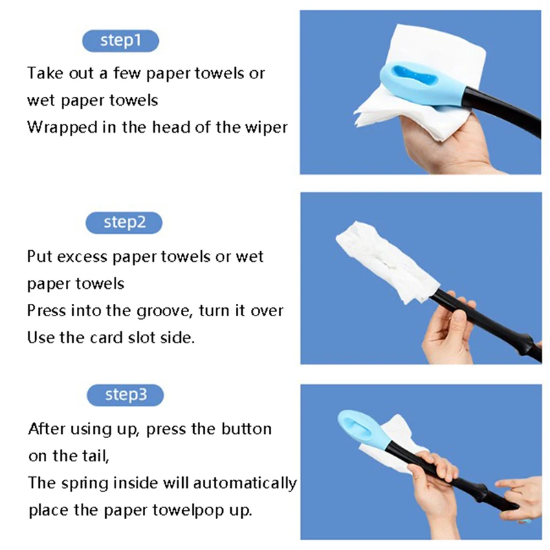 Вспомогательная салфетка для туалета 39 5 см | Красота и здоровье