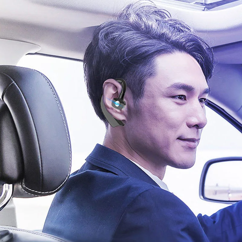 Автомобильные беспроводные наушники-вкладыши с микрофоном для Samsung Galaxy S10 S10e S9 S8