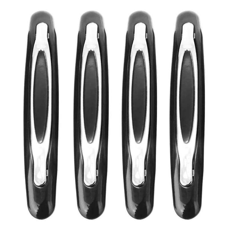 

4Pcs/Set Auto Car Door Edge-Scratch Anti-Collision Protector Guard Buffer Trim Molding Protection Strip Universal Car Sticker