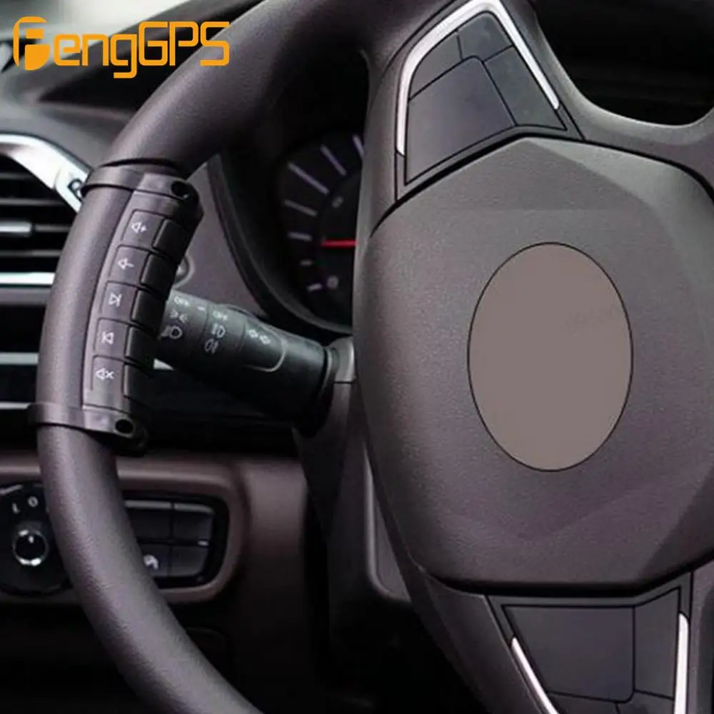 Автомобильный руль дистанционное управление использовать для dvd плеера GPS