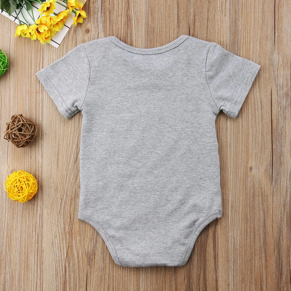 Летний семейный Комбинезон для мальчика старшей сестры маленького мистера с