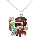 Ленточный мальчик Huazijun из смолы, украшение в виде героя войны Otaku, подвеска для кеттинга, модные ювелирные изделия для косплея