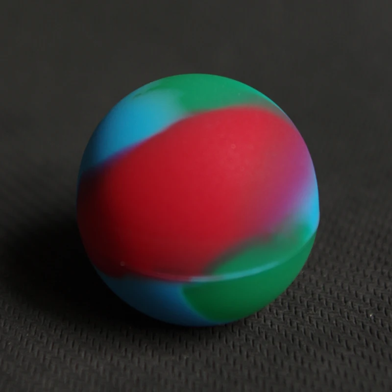 Силиконовый контейнер баночка концентрат масла воск антипригарный ударопрочный