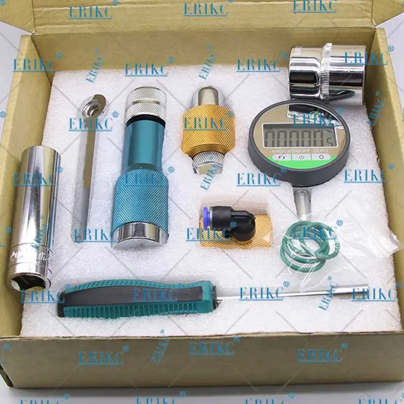 

High Quality 320D C6 C6.4 Injector Shims Valve Gap Stroke Adjusting Measure Tool Kits for 320D C6 C6.4 E1024028