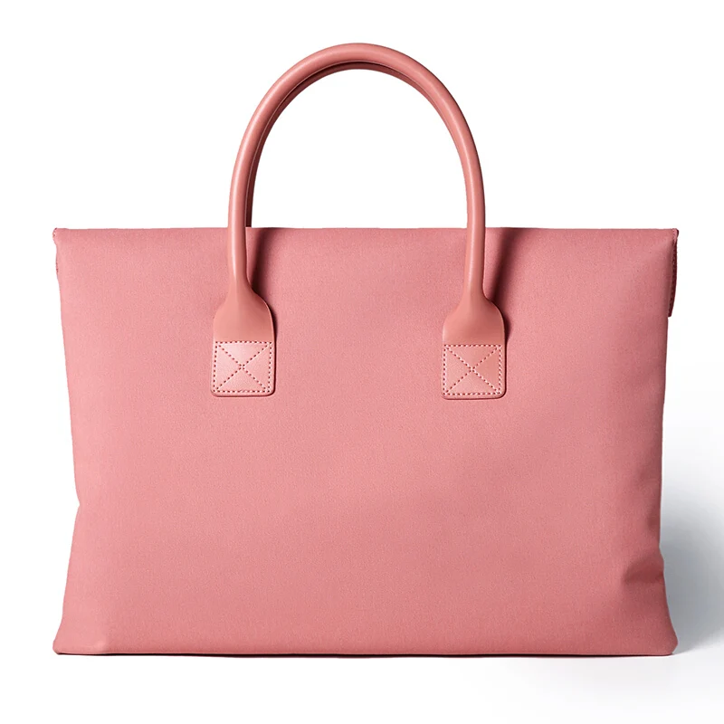 Сумка для ноутбука женщин портфель водонепроницаемый чехол сумка apple компьютера