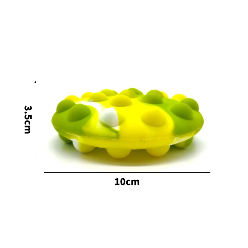 1 шт. детский 3d-фиджет-мяч антистресс | Игрушки и хобби