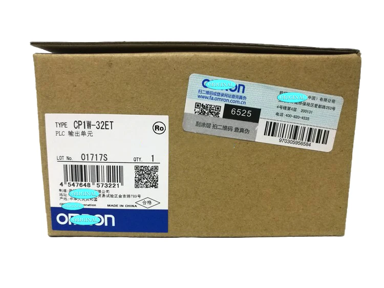 

New packaging 1 year warranty CP1W-32ET｛No.24arehouse spot｝ Immediately sent