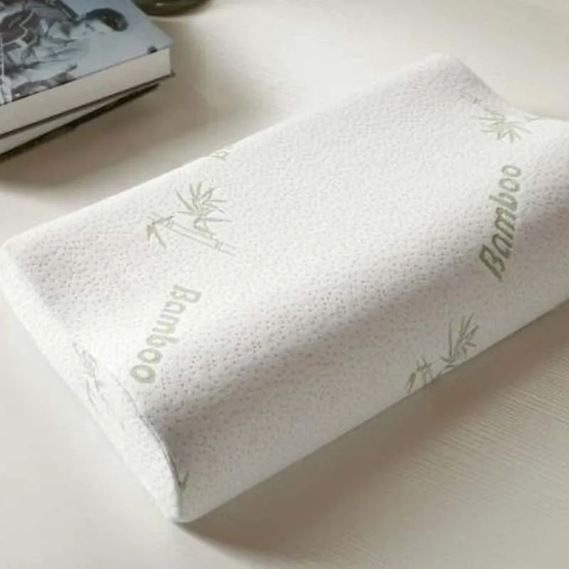 Подушки из пены с памятью контур Роскошная Подушка твердая голова эргономичная