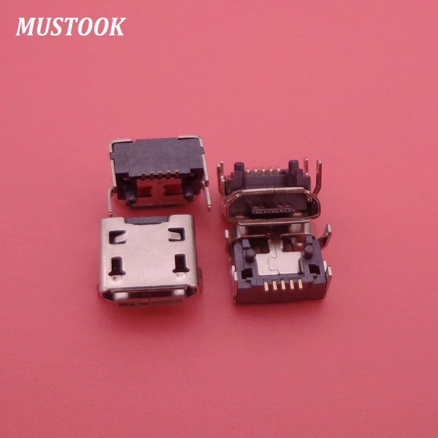 5 шт. для sony SRS-X3 Bluetooth беспроводной динамик женский 5 pin 5pin Тип B Micro mini USB гнездо разъема порта зарядки разъем