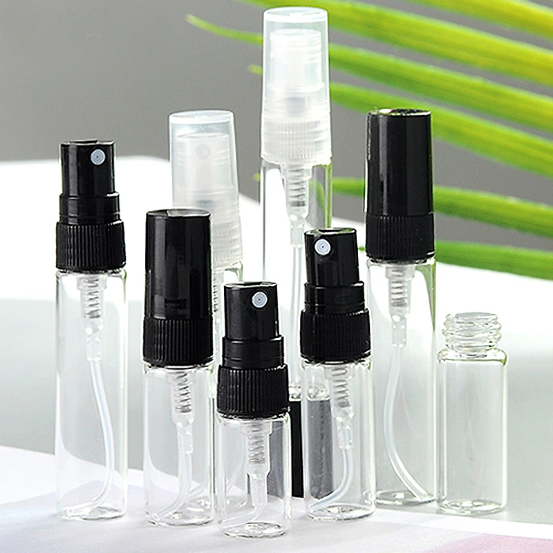 PP парфюмерный инструментов Refill диффузор воронки косметический насос дозатор