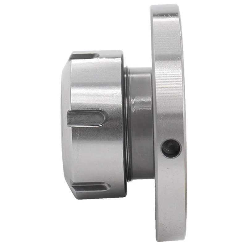 Диаметр 80 мм Φ цанговый патрон компактный токарный станок с плотным допуском |