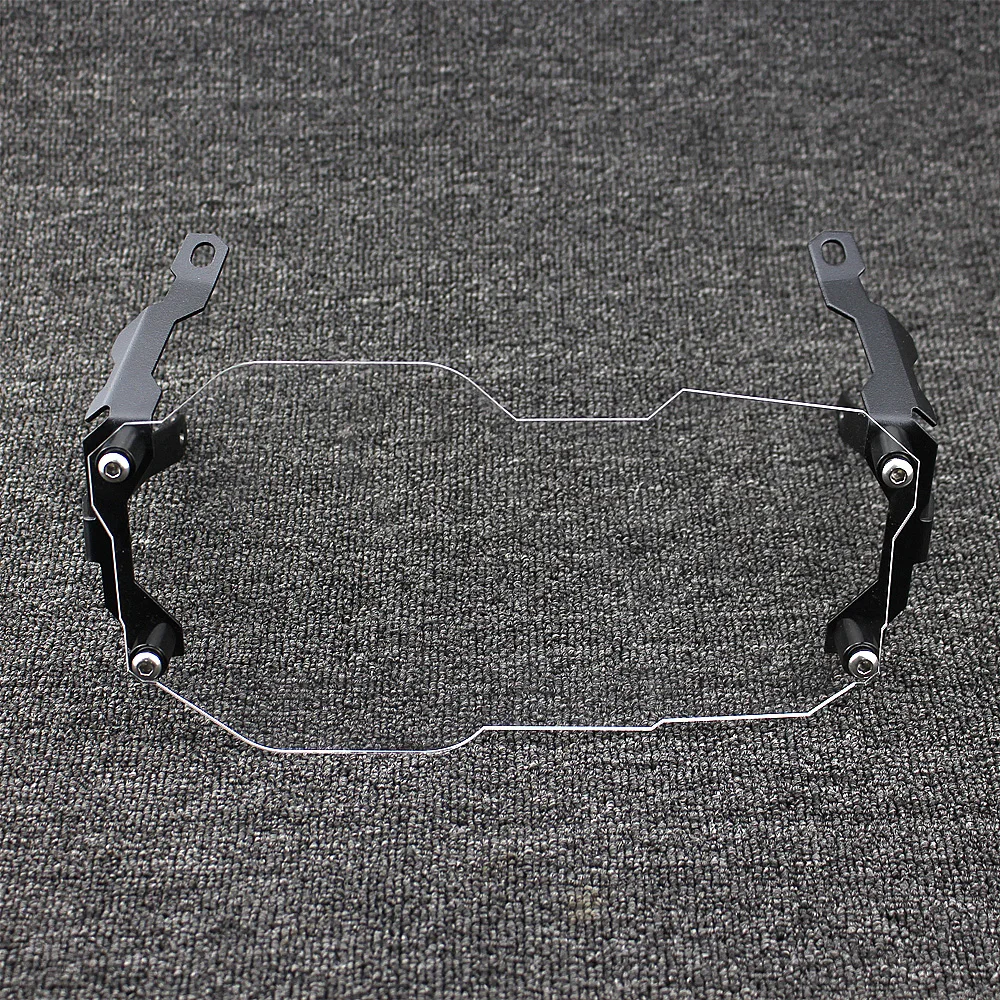 Защита для светодиодных фар BMW R1200GS защита линзы R 1200 GS Adventure 2014 2015 2016 модели с