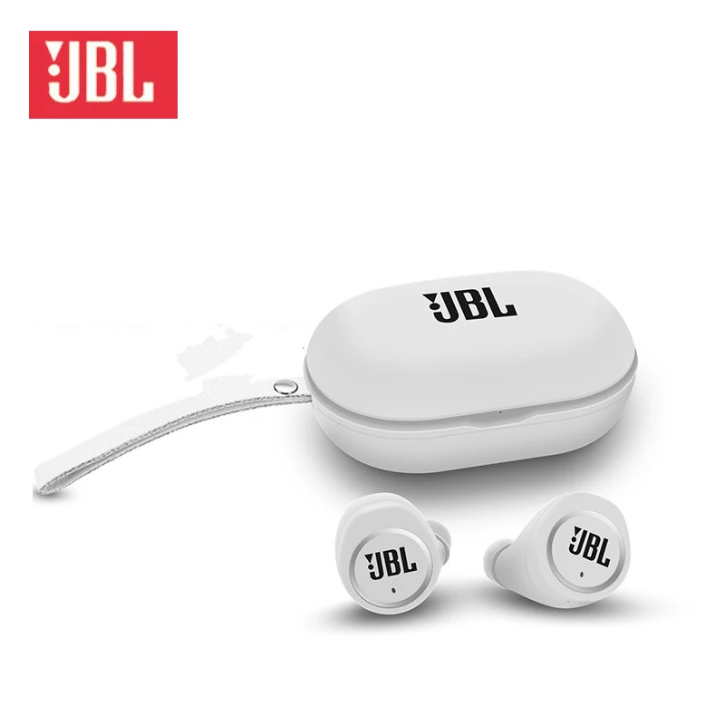 

New JBL TWS-18/x8 True Wireless Bluetooth Earphones T220TWS Stereo Earbuds Bass Sound Headphones Headset with Mic Charging Case