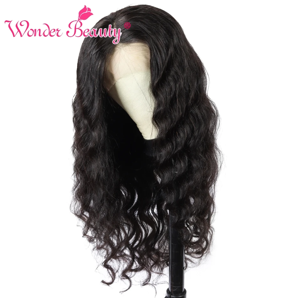 Чудо Красота Бразильский объемной волны человеческих волос Комплект Дело 1 шт.