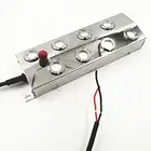 DC 48 В 8 головок ультразвуковой увлажнитель промышленный генератор тумана для теплицы генератор тумана для гидропоники