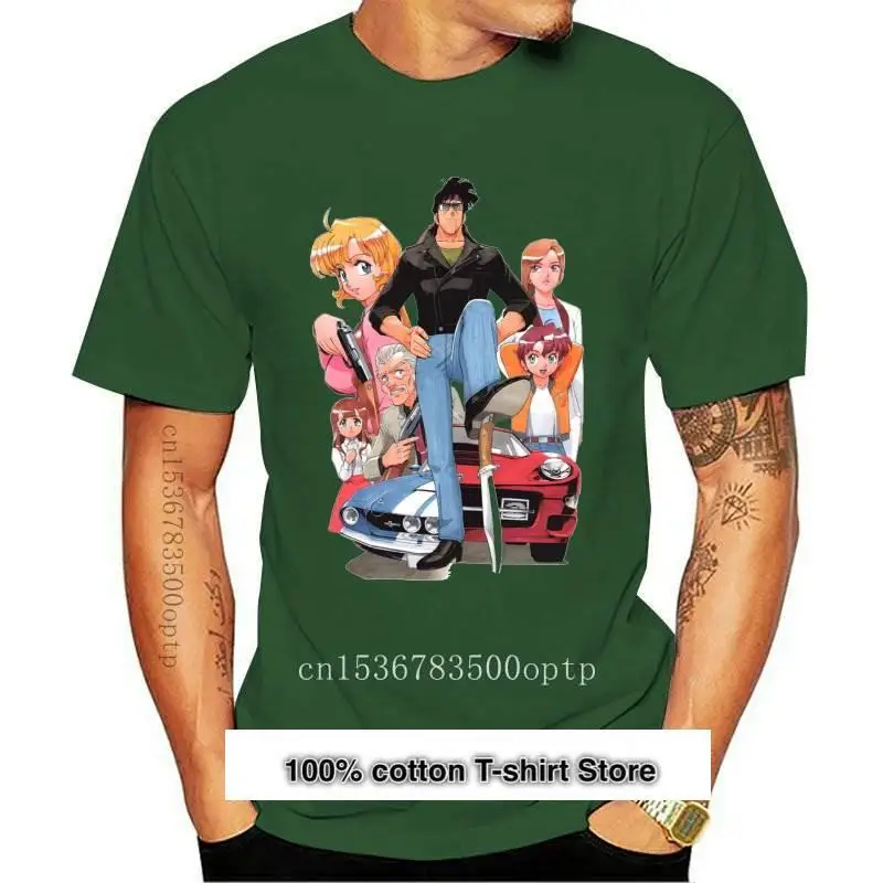 

Camiseta de ANIME nuevo Riding Bean V2 Yasuo Hasegawa 1989, color blanco, todas las tallas, S-5XL