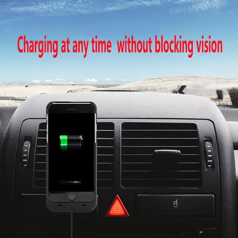 Магнитный автомобильный держатель для телефона Mini Air Vent магнитное крепление