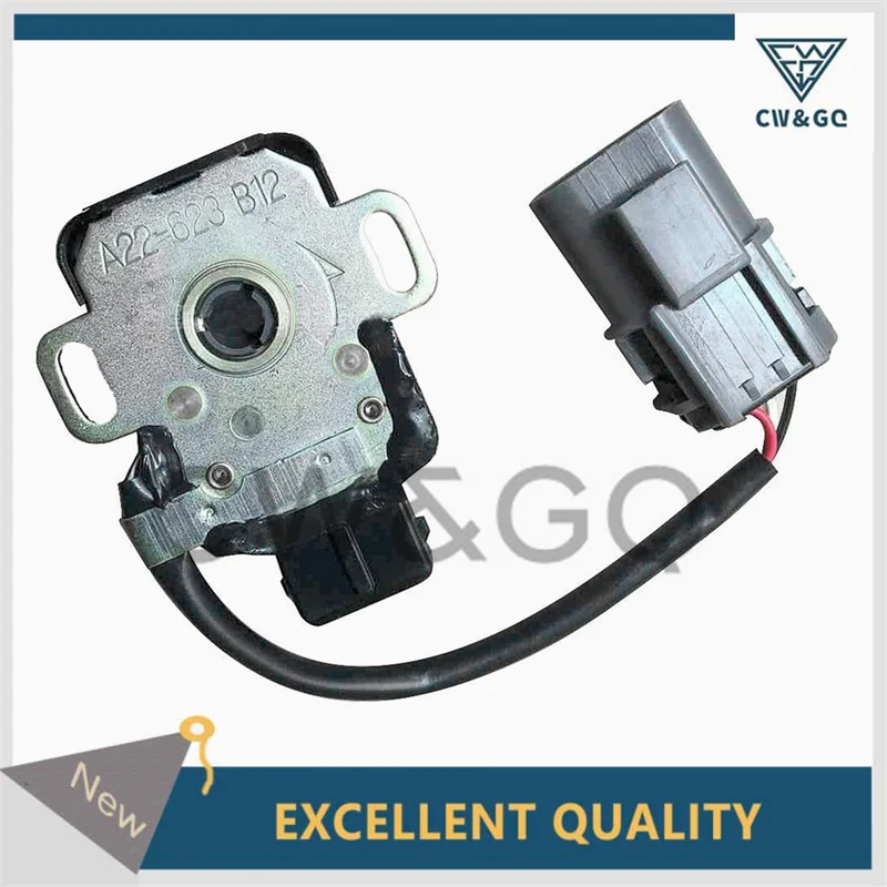 

Throttle Position Sensor A22-623 B12 A22-623-B12 for NISSAN TPS Sensor