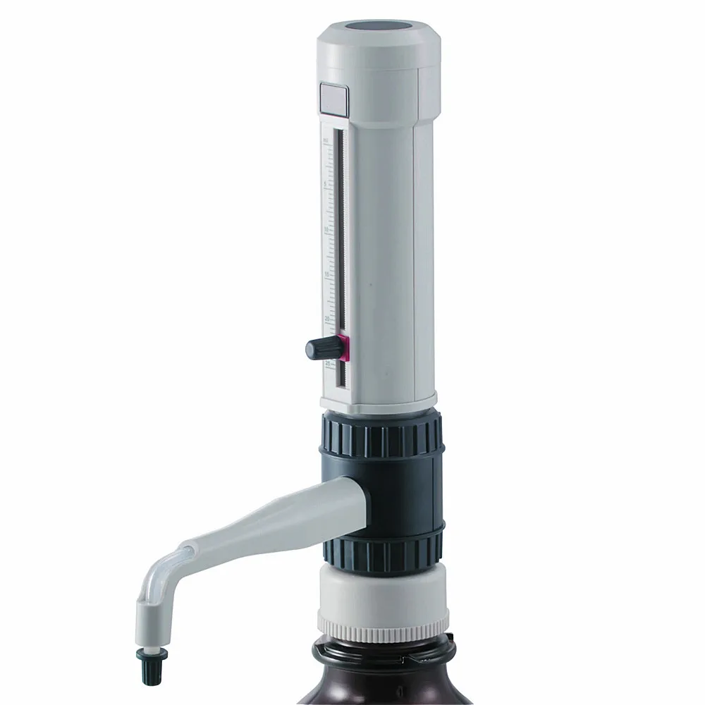 Топ с рисунком бутылки для напитков и дозаторы StepMate шаговый бутылка лабораторная