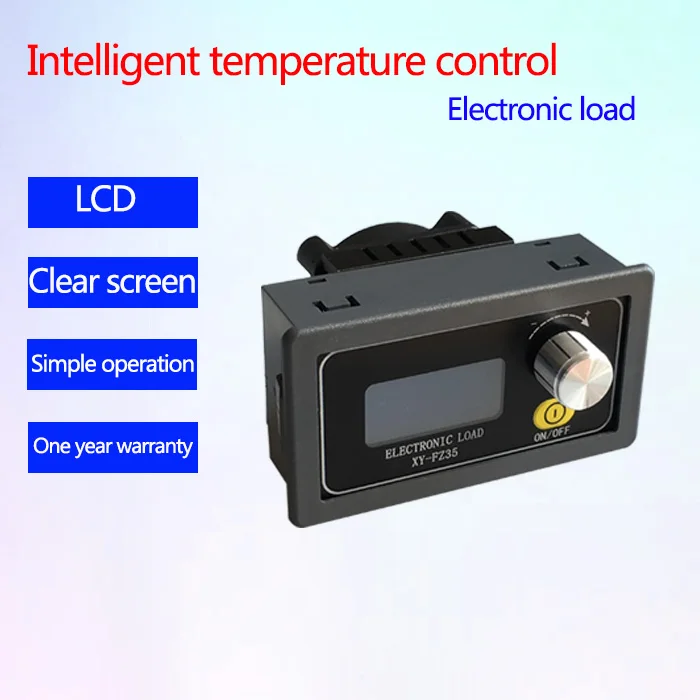 FZ35 FZ25 электронный измеритель емкости с регулировкой постоянного тока 1 5 В ~ 25 5А 35