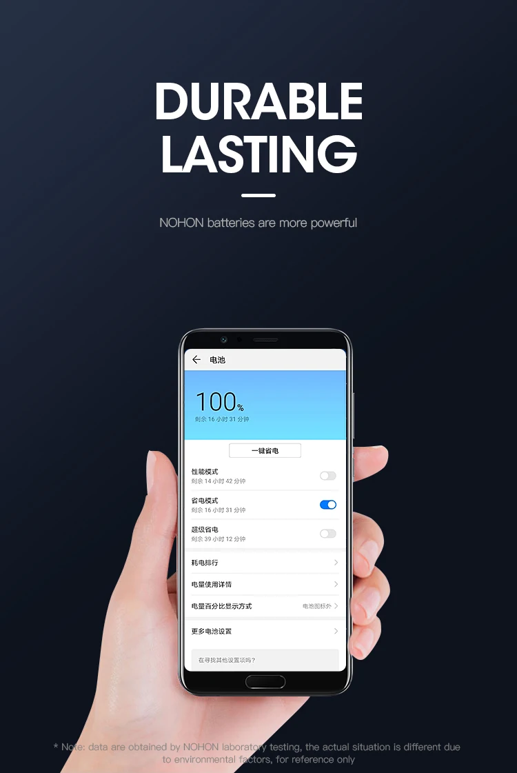 Nohon Аккумулятор для huawei Honor 10 8 7A 7C 5C P9 плюс P8 P9 P10 Lite P20 HB396285ECW HB366481ECW Замена Bateria инструменты