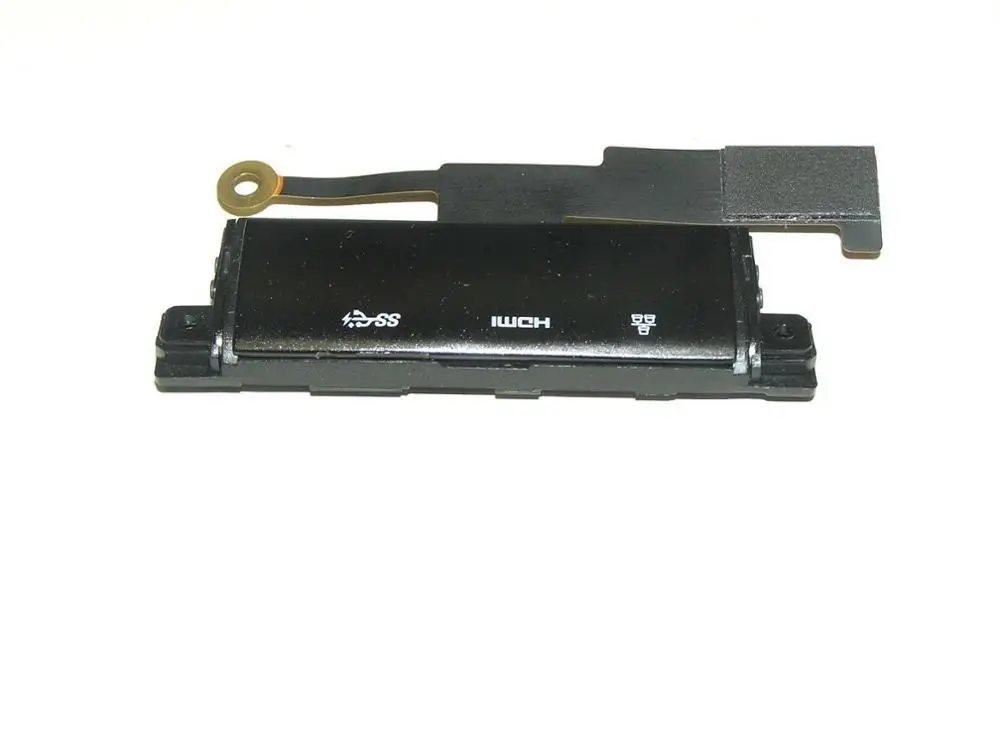Оригинальный NP900 900X3A NP900X3A НОУТБУК USB АУДИО ПОРТ кабельный разъем BA41-01453A тест