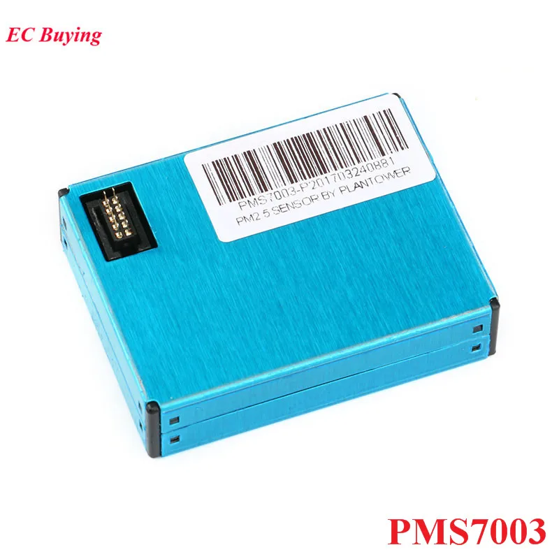 PMS7003 PMS5003 PMS7003 PMS5003ST PMS3003 PMSA003 ZH03B сенсор модуль PM2.5 частиц воздуха пыли лазерный датчик PLANTOWER электронный DIY - Цвет: PMS7003