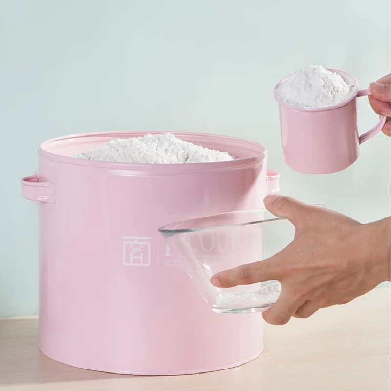 Контейнер для хранения муки 2 5/5/10 кг|Бутылки банки и коробки| |