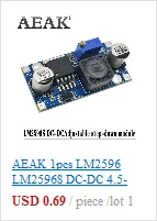 AEAK UNO Proto Shield прототип плата расширения с SYB-170 мини хлеб доска на основе ARDUINO UNO ProtoShield